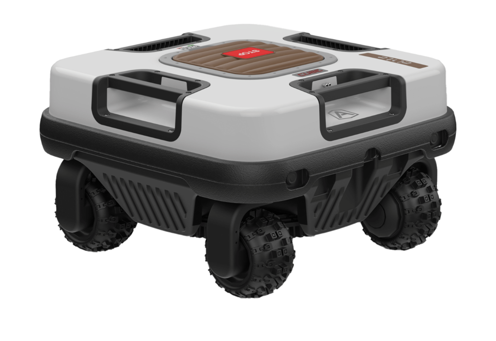 CUBE ELITE 4WD