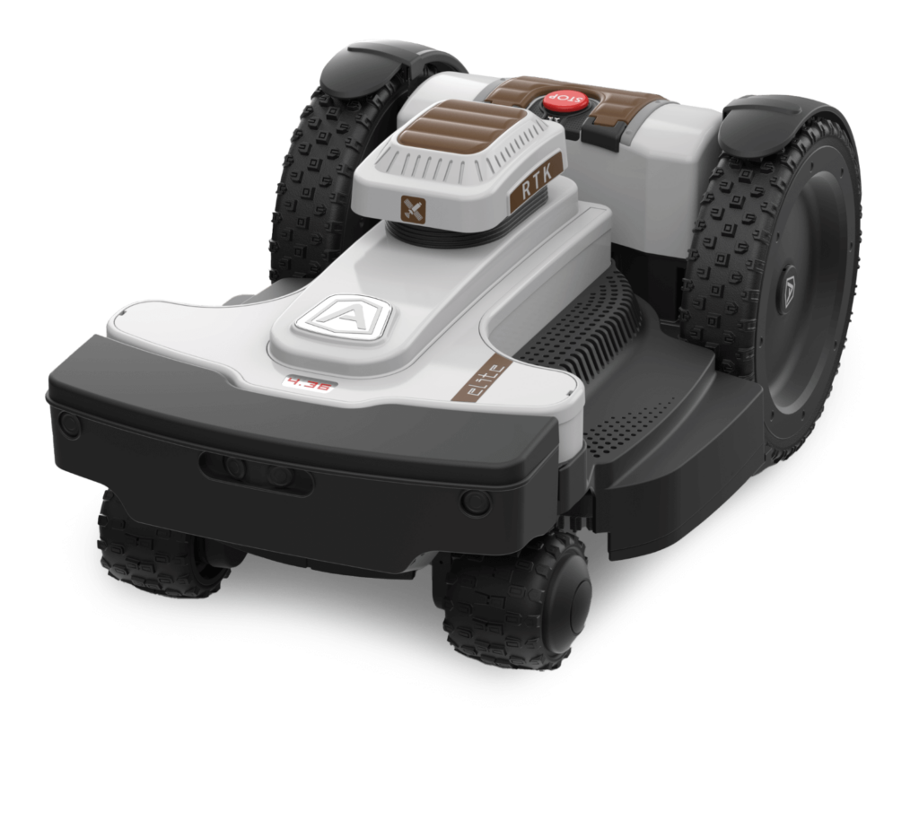 4.36 ELITE 4WD RTK